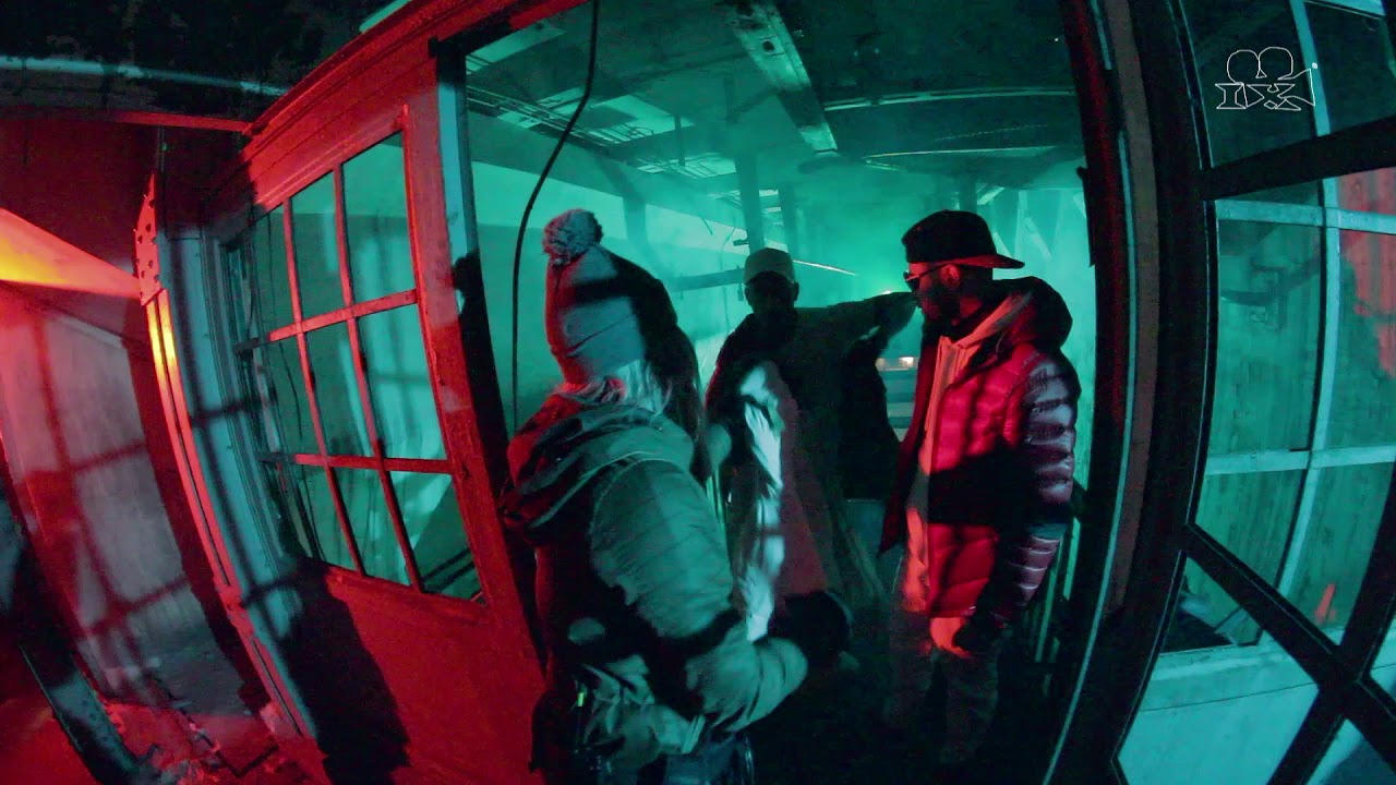 FONOS - Miraż feat Kacper HTA Kadr Na Plan 2019  (9LITER FILMY)