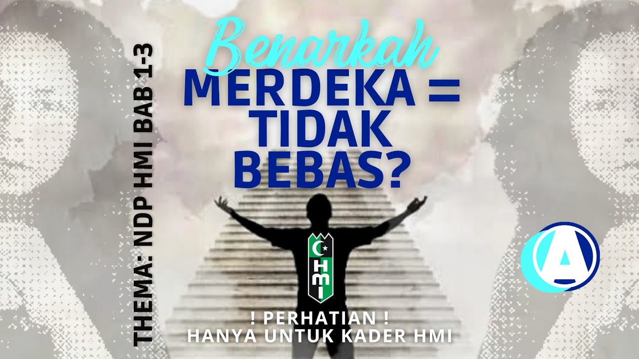 BUKAN HMI DILAR4NG NONTON [KAJ1AN K3RA5] #NDPHMI #hmi