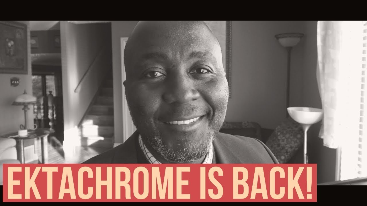 Film In The News: Ektachrome is Back!