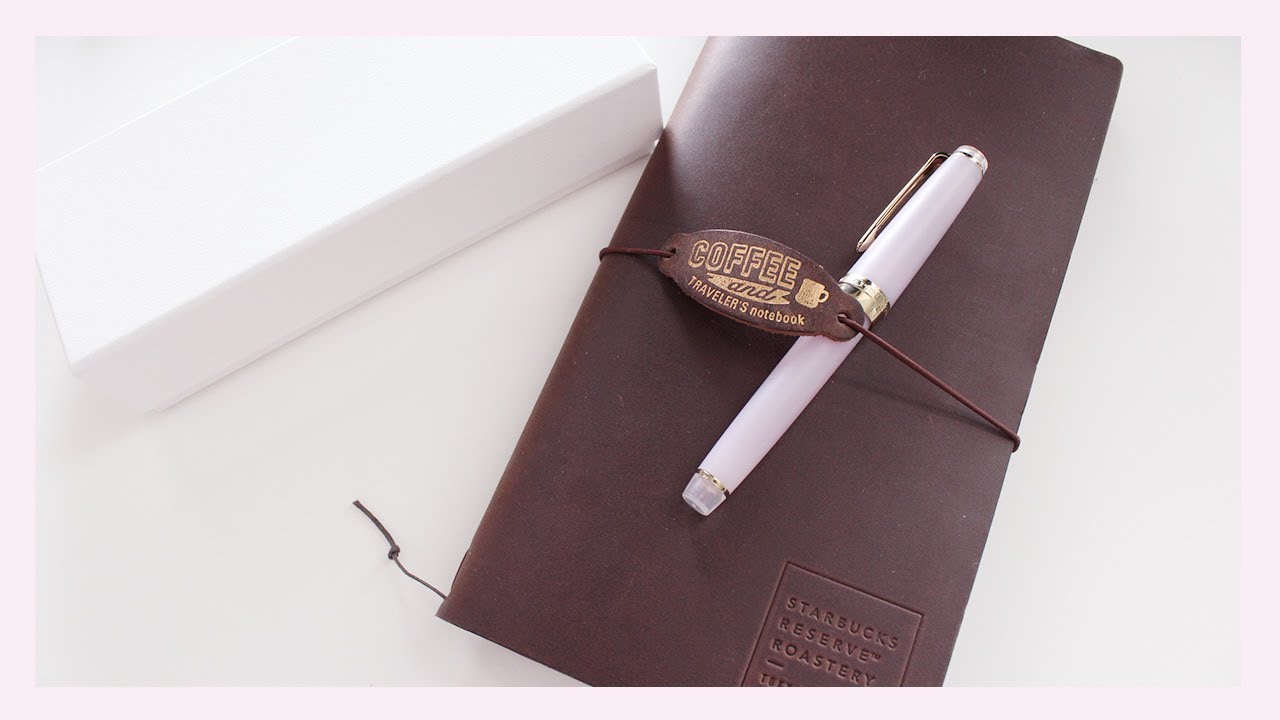 NEW PEN DAY | Sailor  Pro Gear Slim Winter Rain  |  Ana Jolene
