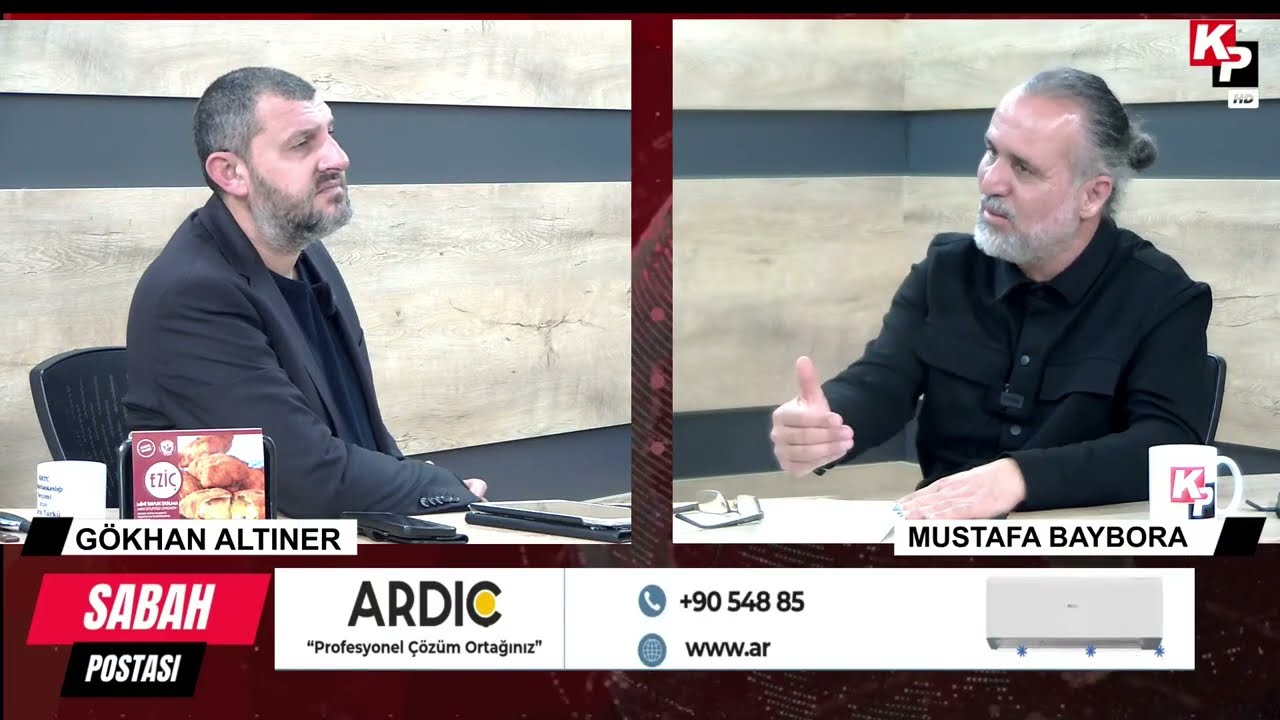 Gökhan Altıner ile Sabah Postası