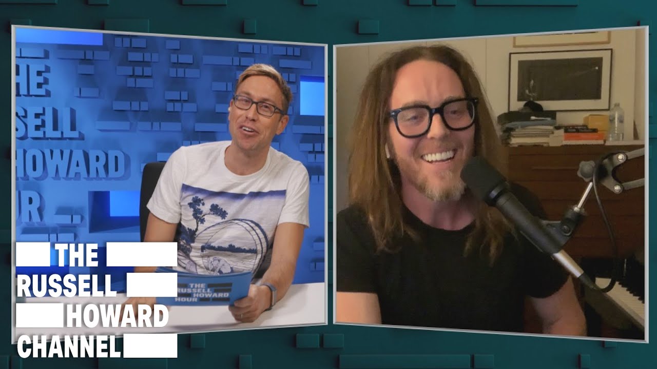 Tim Minchin: 'I Bet Beyoncé Has Two Pre-Show Poos' | The Russell Howard Hour
