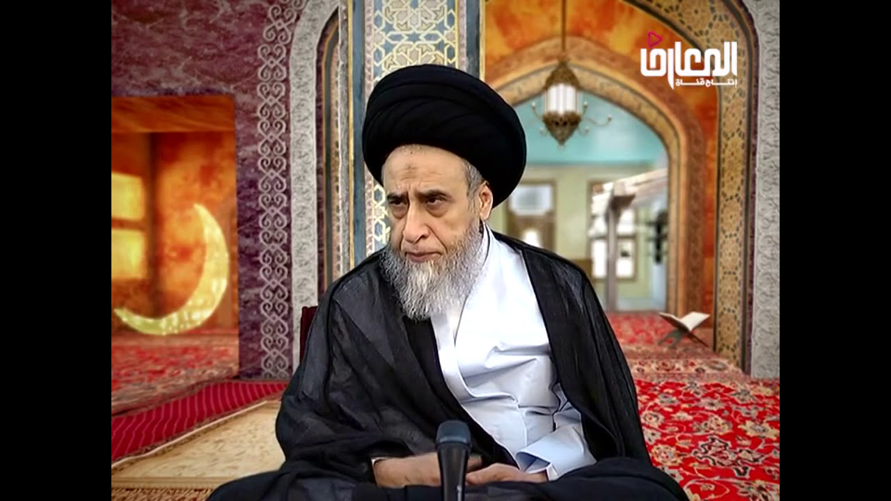 ذو العطاش والحامل المقرب والمرضعة/ترخيص الافطار/السيد صباح شبر/احكام الصيام29