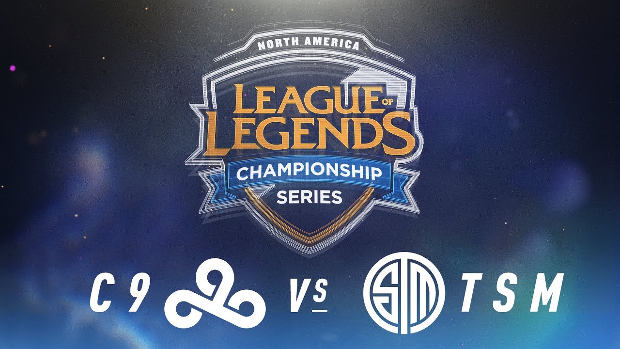 C9 vs. TSM - Week 5 Day 1 | NA LCS Spring Split | Cloud9 vs. TSM (2018)