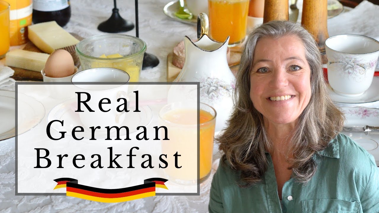 Have a Traditional German Breakfast With Us | Frühstück