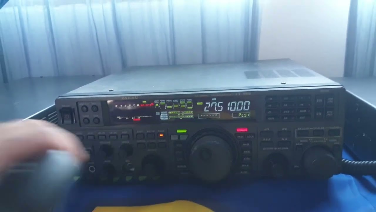 210DA0 Wallis & Futuna First CQ Call