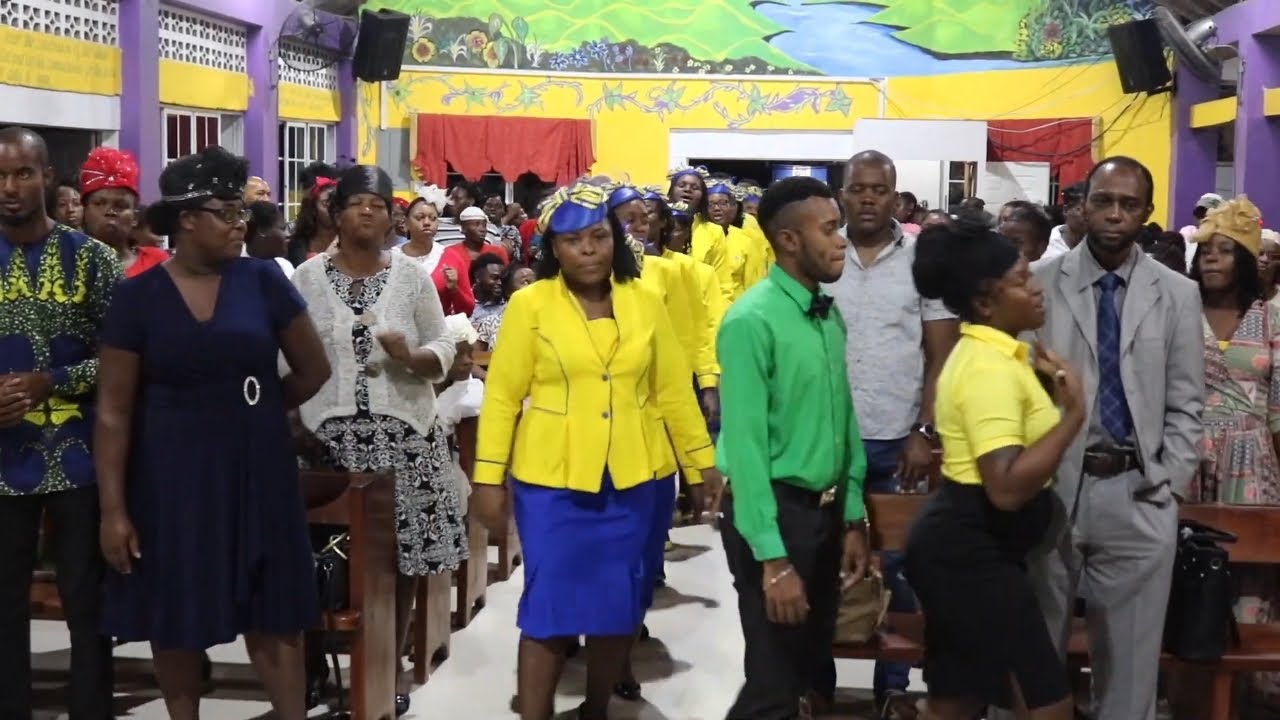 Minister Kaydeon Campbell- Worship