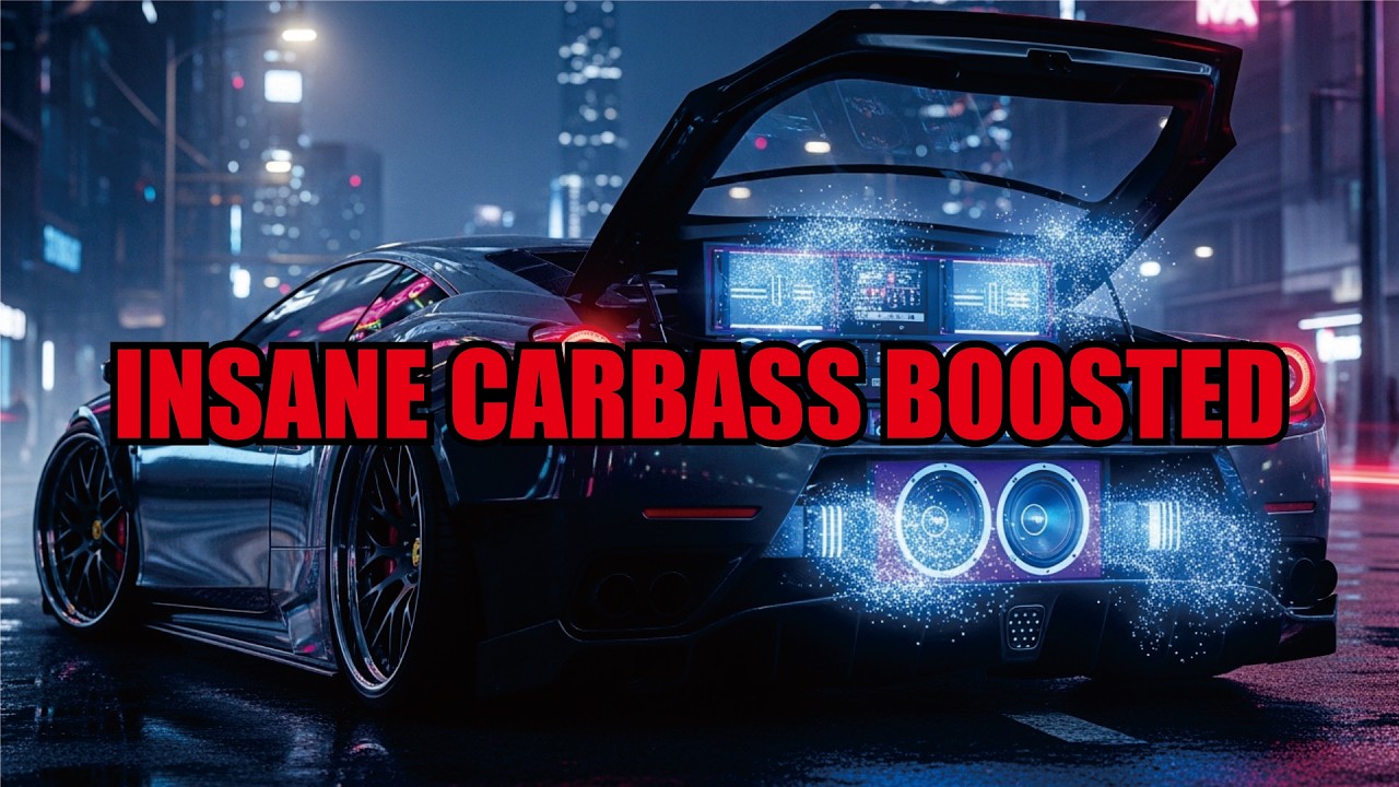 INSANE CAR BASS TEST 🔊 Extreme Subwoofer Bass Boosted Music