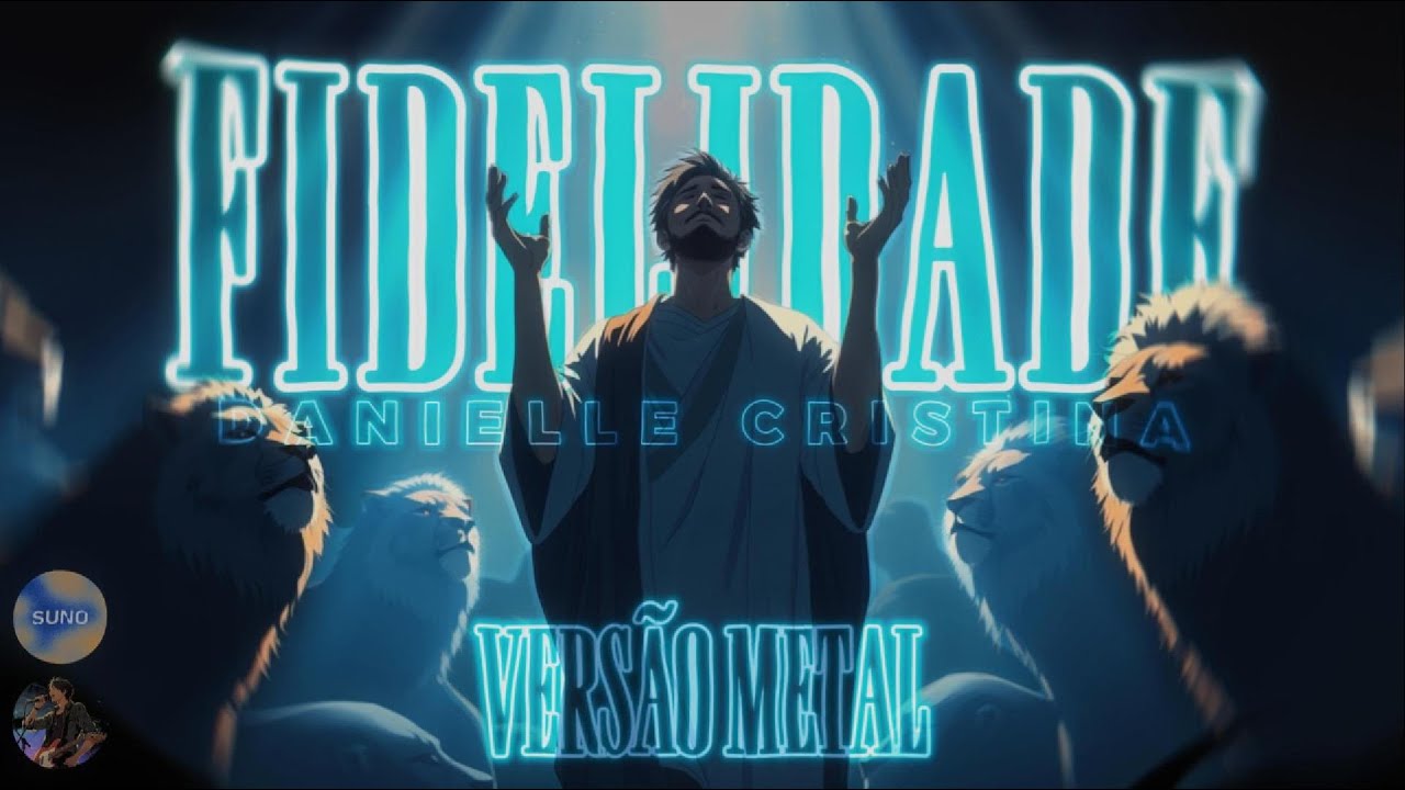 Fidelidade - Versão Metal (Danielle Cristina)
