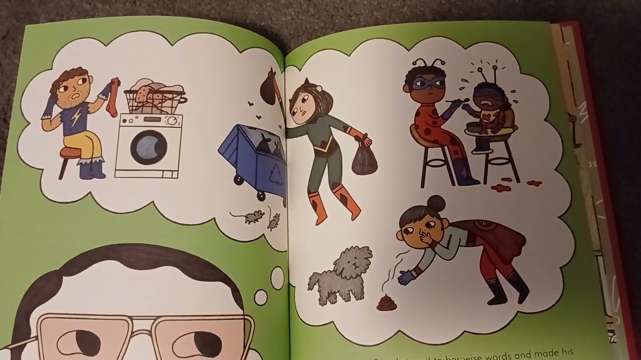 Little People Big Dreams: Stan Lee