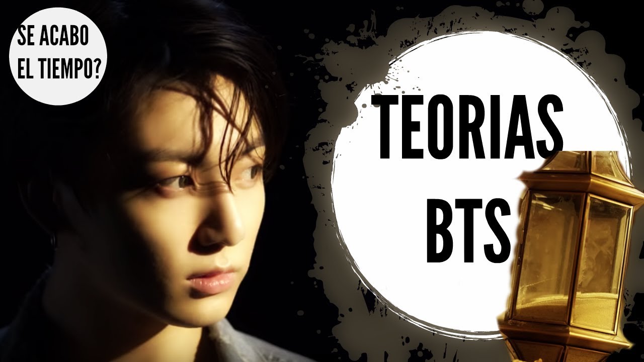 TEORIAS BTS | FAKE LOVE MV  |  ¿Se acabo el tiempo para Jungkook?