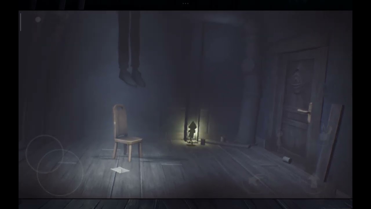 Little Nightmares #1 🔴Live
