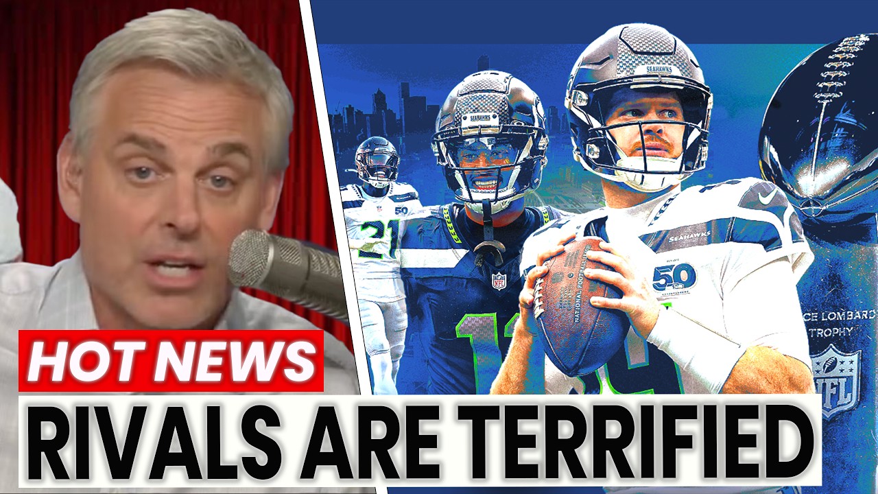 Seattle Seahawks Make a CRAZY Move&mdash;Their Championship Machine Has the NFL Terrified!
