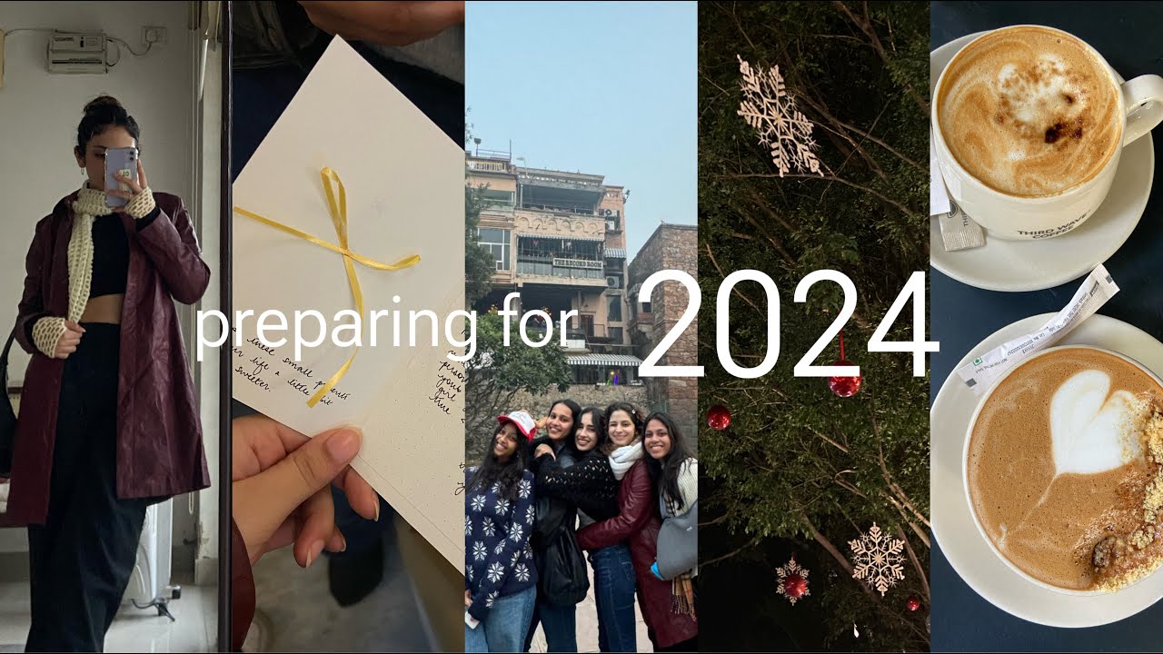подготовка к 2024 году