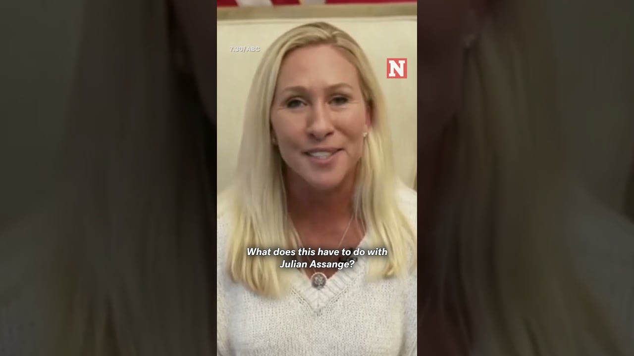 Marjorie Taylor Greene's Viral Moments As Georgia Representative Leaves Congress