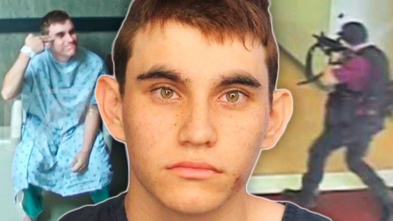 La HISTORIA detr&aacute;s de la MASACRE DE PARKLAND - Nikolas Cruz