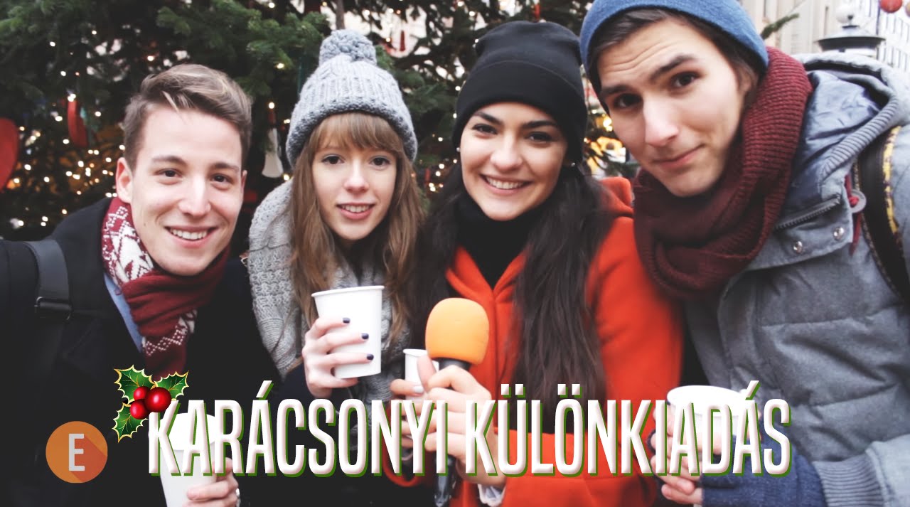 ELTEv&iacute;zi&oacute; | Kar&aacute;csonyi K&uuml;l&ouml;nkiad&aacute;s