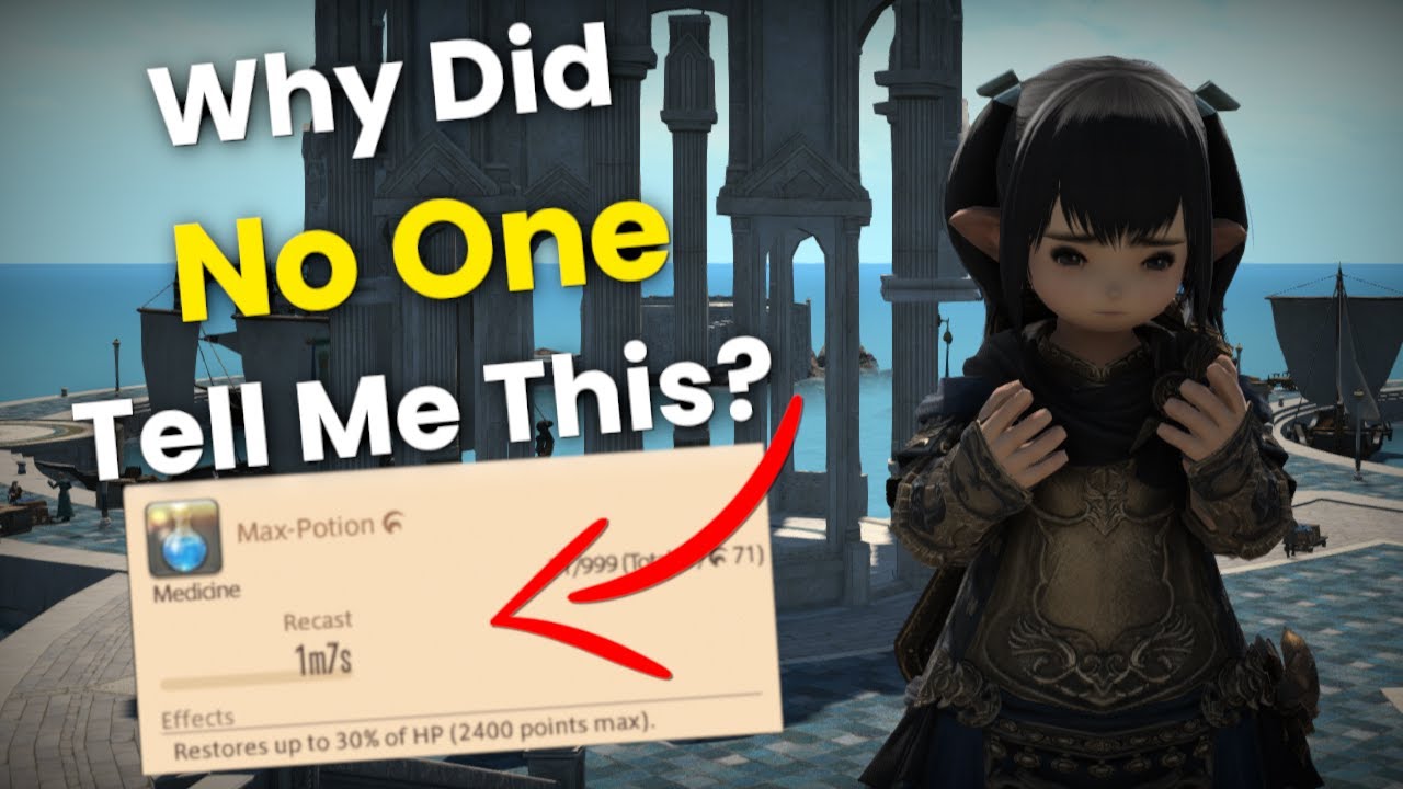 The ULTIMATE Tank Guide In FFXIV