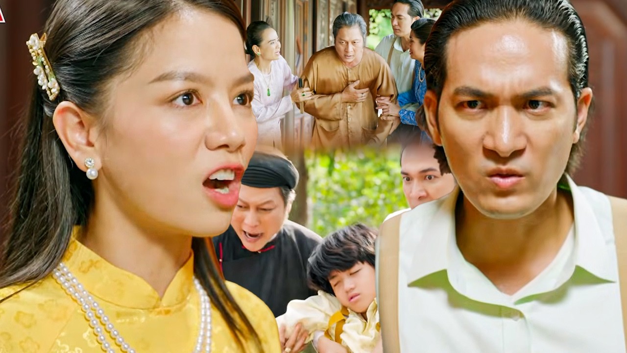 Con Dâu TỰ VẪN BẤT THÀNH liền LIỀU MẠNG XÔNG VÀO NHÀ CHỒNG ĐÒI LẠI ĐỨA CON | CHIẾC VÒNG NGỌC BÍCH