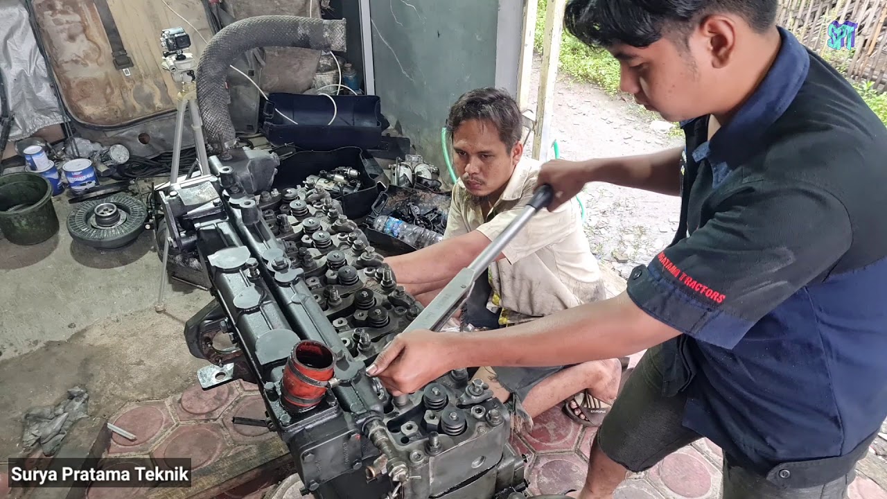 Wheel Loader Lonking  ( Overhaul Engine WP6G175E22 )