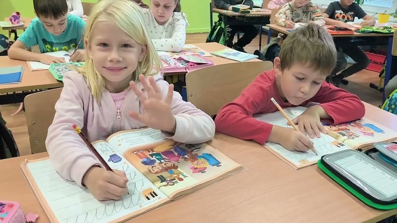 Tandemová hodina 1 B