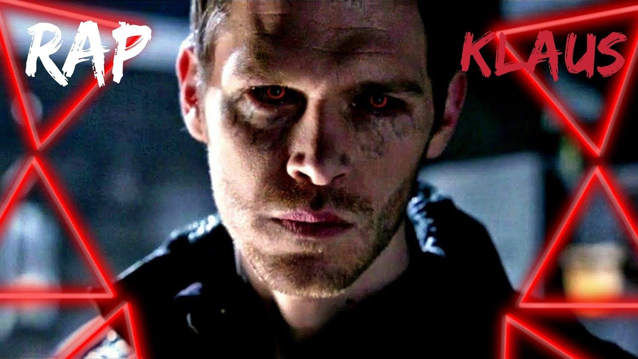 Rap do Klaus MODO AGRESSIVO (The Vampire Diaries & The Originals) - Akashin 23