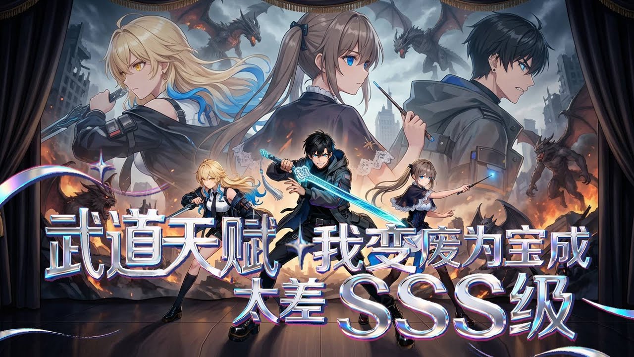 【FULL】重生大婚夜：我靠廢品系統殺瘋了🔥大婚日被妻子與兄弟聯手殺害，重生後我覺醒變廢為寶系統！當我武道天賦登頂SSS級，她卻跪求我原諒。這一世，我只要她們血債血償。#男頻 #逆襲 #動漫