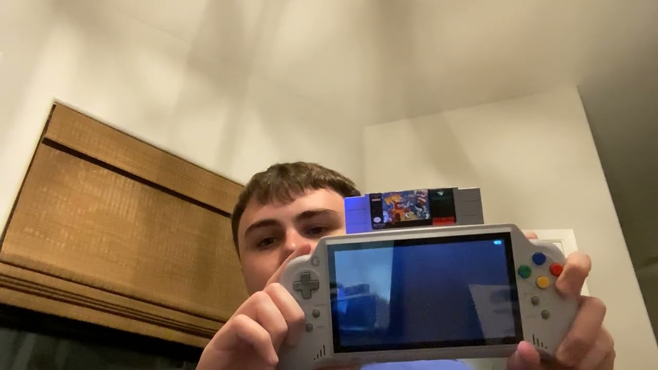 Gamerz Tek 16-Bit Boy Entertainment System Review