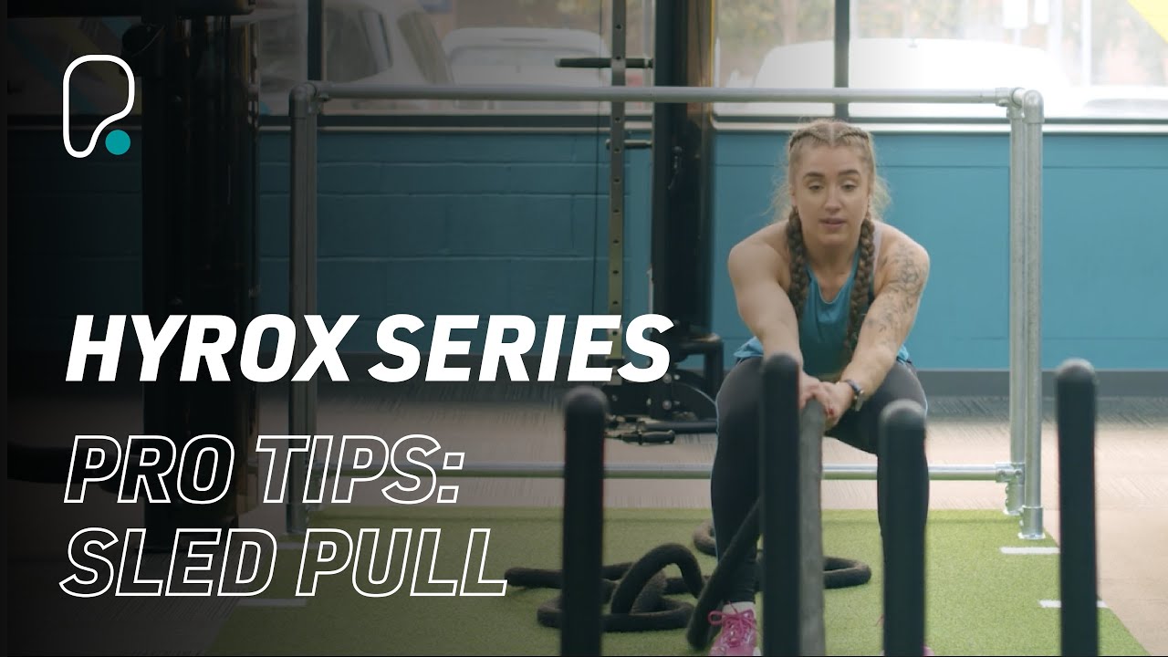 Hyrox Top Tips: Sled Pull