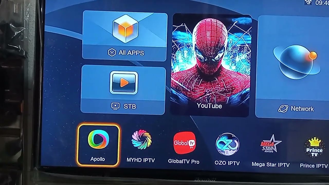 طريقة حفظ ملف القنوات في USB للجهاز Starsat SR 7060