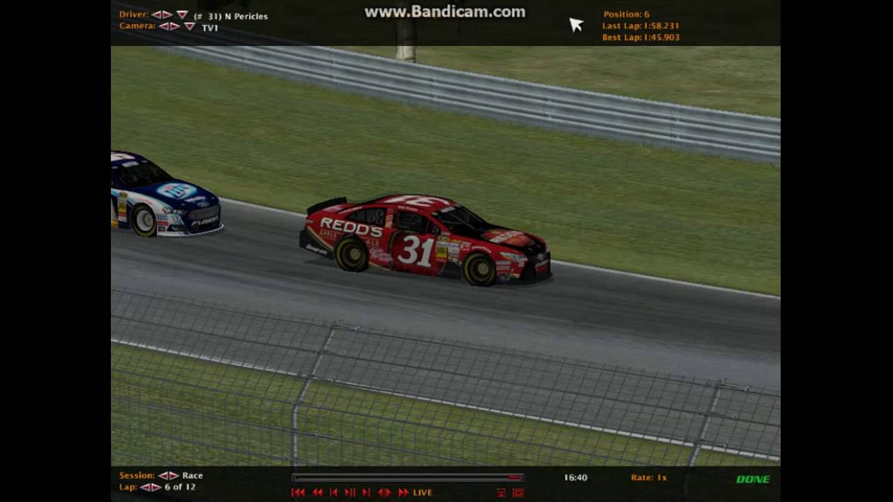 Season 3 Verizon Cup Series:  Round 12 Of Karlaja