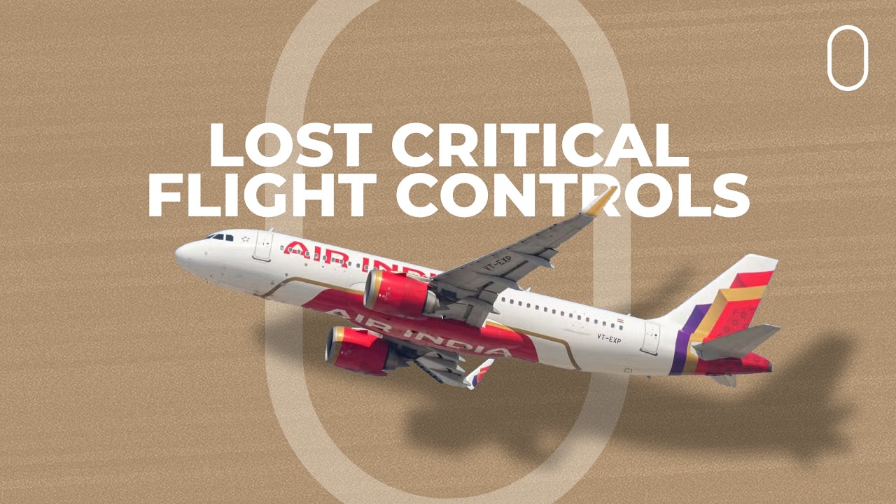 Air India A320neo Lost Critical Flight Controls For 4 Seconds In 300ft Plunge, Airbus Says