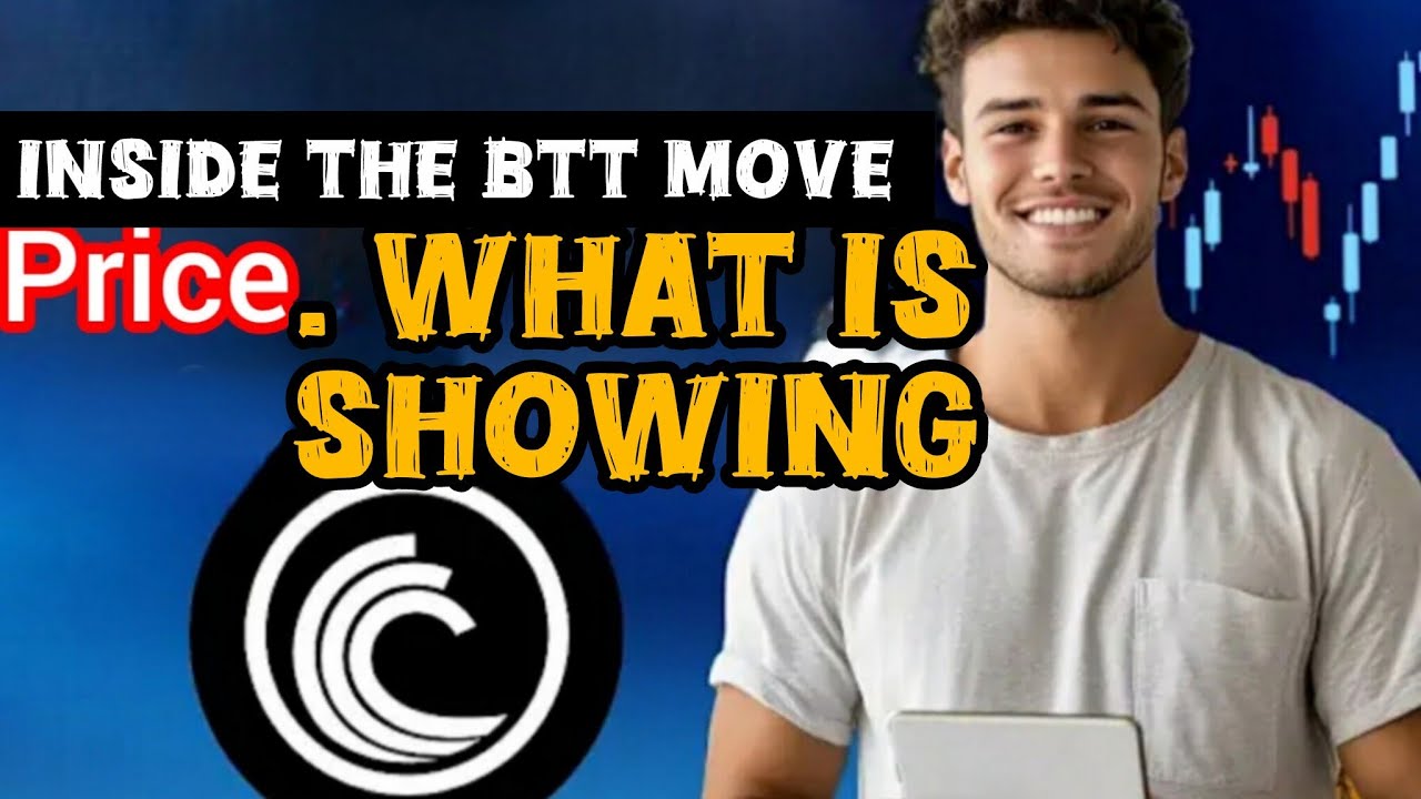 Btt Price Prediction || Is BTT Dying&hellip; or Is the Market Just Ignoring It $$.??? 🤑