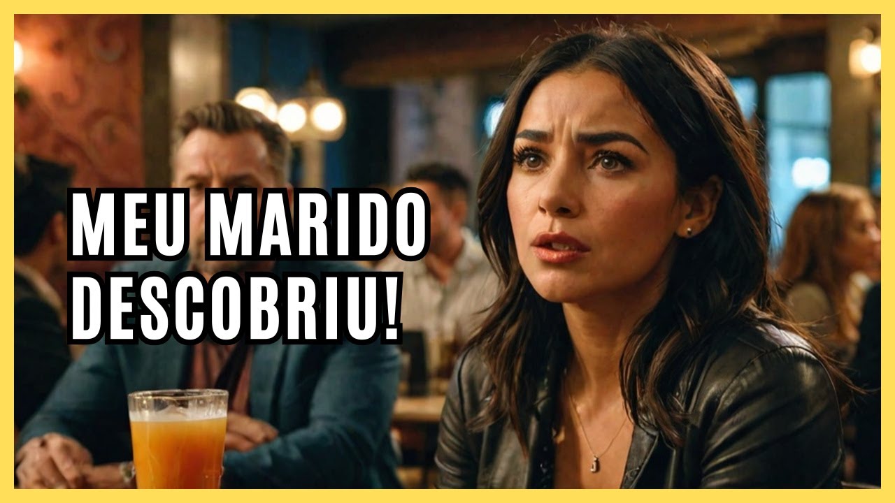 Ela Arriscou Tudo Por Uma Noite e o Marido Descobriu a Traição!
