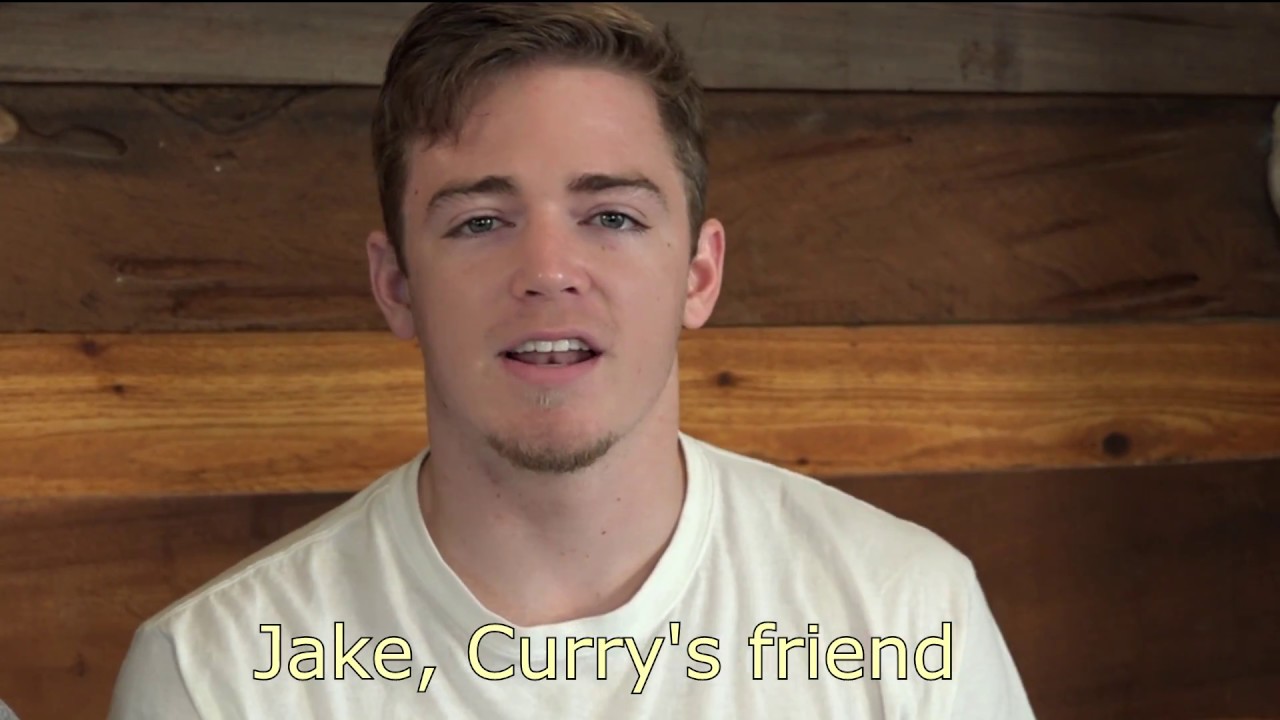Curry Harris healing