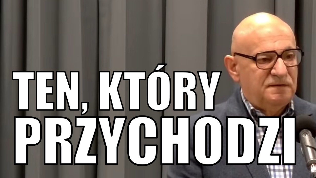 Ten, Kt&oacute;ry przychodzi (25.12.2025) &ndash; Pastor Andrzej Cyrikas #chwe #andrzejcyrikas