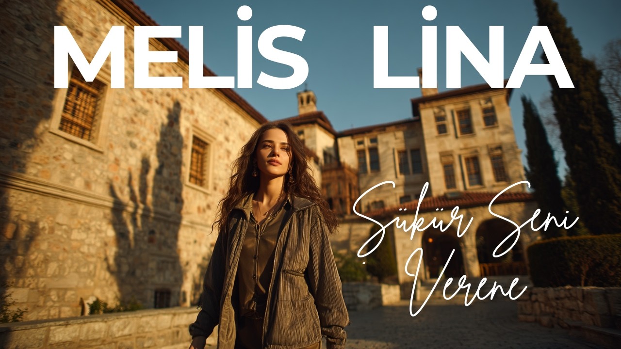 Şükür Seni Verene | Sevgililer Günü Aşk Şarkısı | Melis Lina | AI Sanatçı