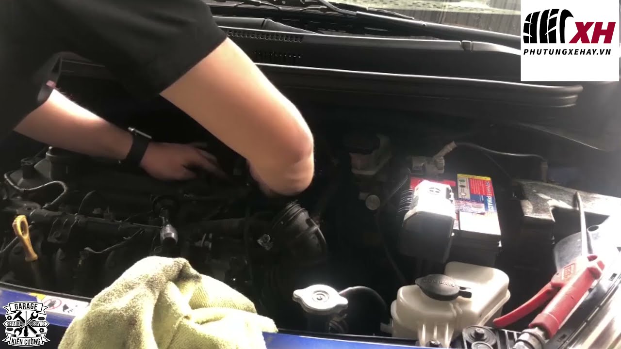 P0300 HYUNDAI Code Random Multiple Cylinder Misfire Detected