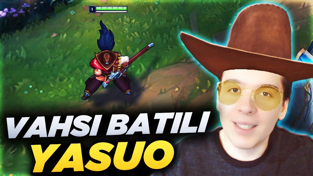 YASUO EFEKTİ İLE YASUO OYNAMAK!! | TR SERVERİ SORUNLARI = 1 AFK + 3 FLAMER | Emre Bey