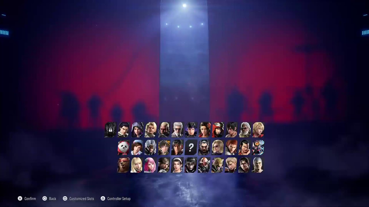 Tekken 8 Live Gameplay