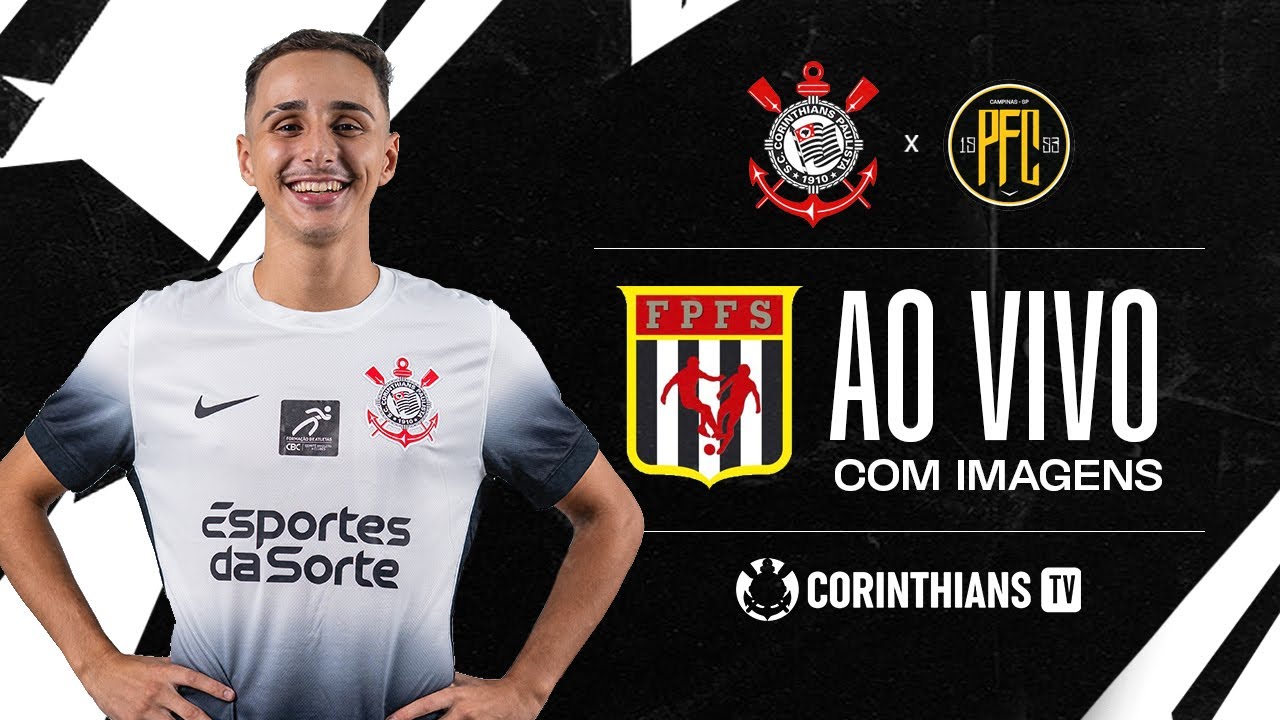 Corinthians x Pulo | Taça SP de Futsal | AO VIVO COM IMAGENS