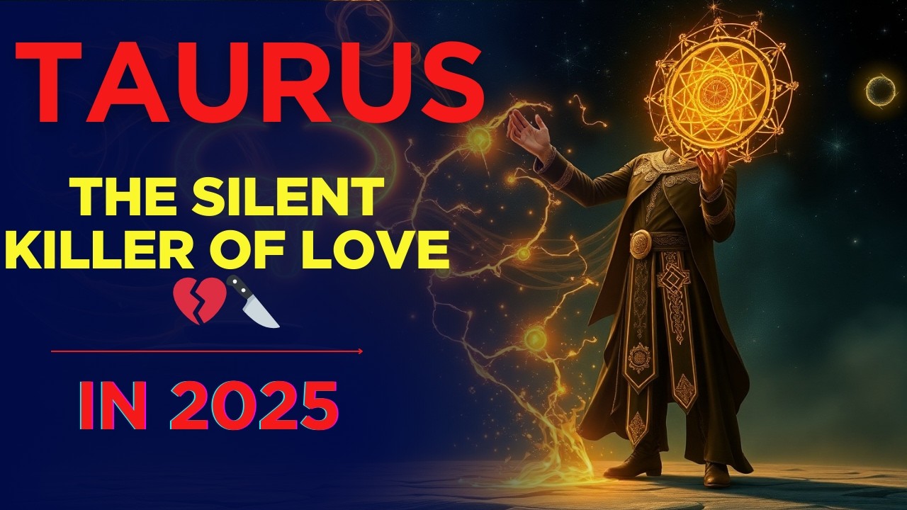 Why Taurus is the Silent Killer of Relationships 😱💔 | Hidden Traits Exposed!