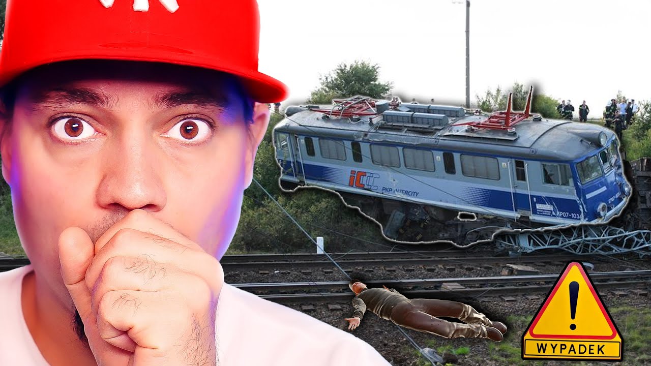LUDZIE ZGINĘLI W KATASTROFIE KOLEJOWEJ... | Emergency 20