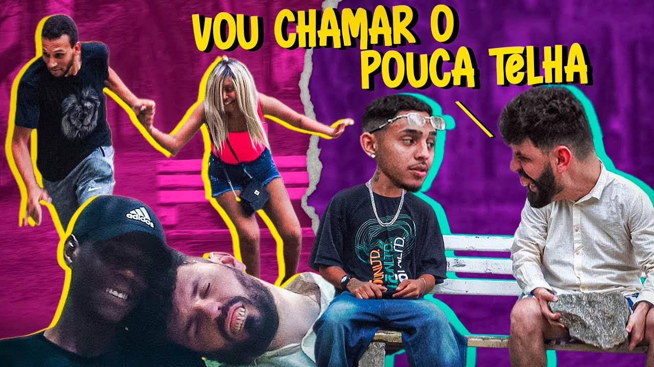 PEGADINHA DORIVAL ATLETA