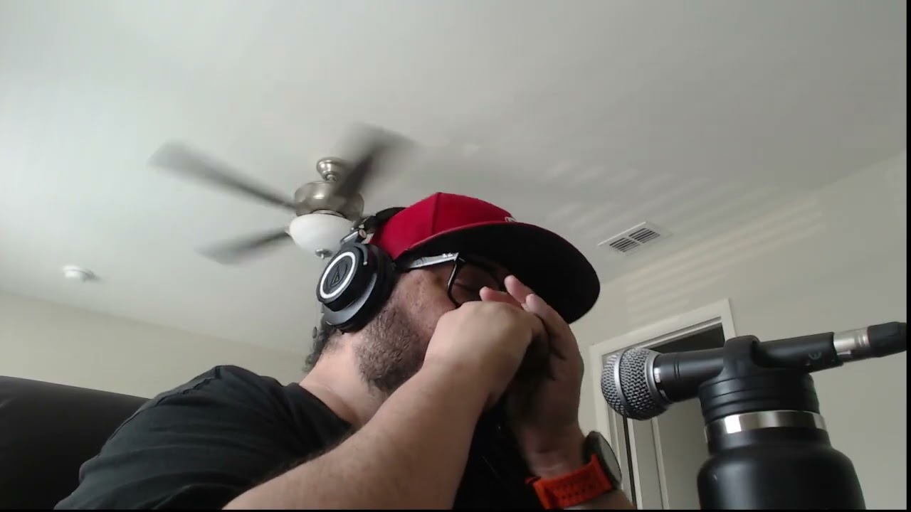 OMMPgrower Plays Blues - Harmonica Jam
