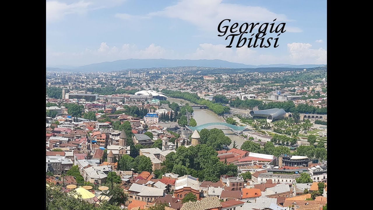 Грузия. Тбилиси. 2019