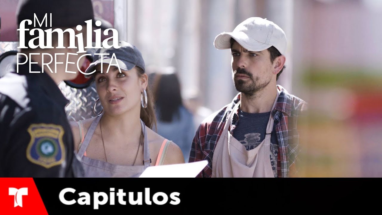 Mi Familia Perfecta | Capítulo 24 | Telemundo Novelas