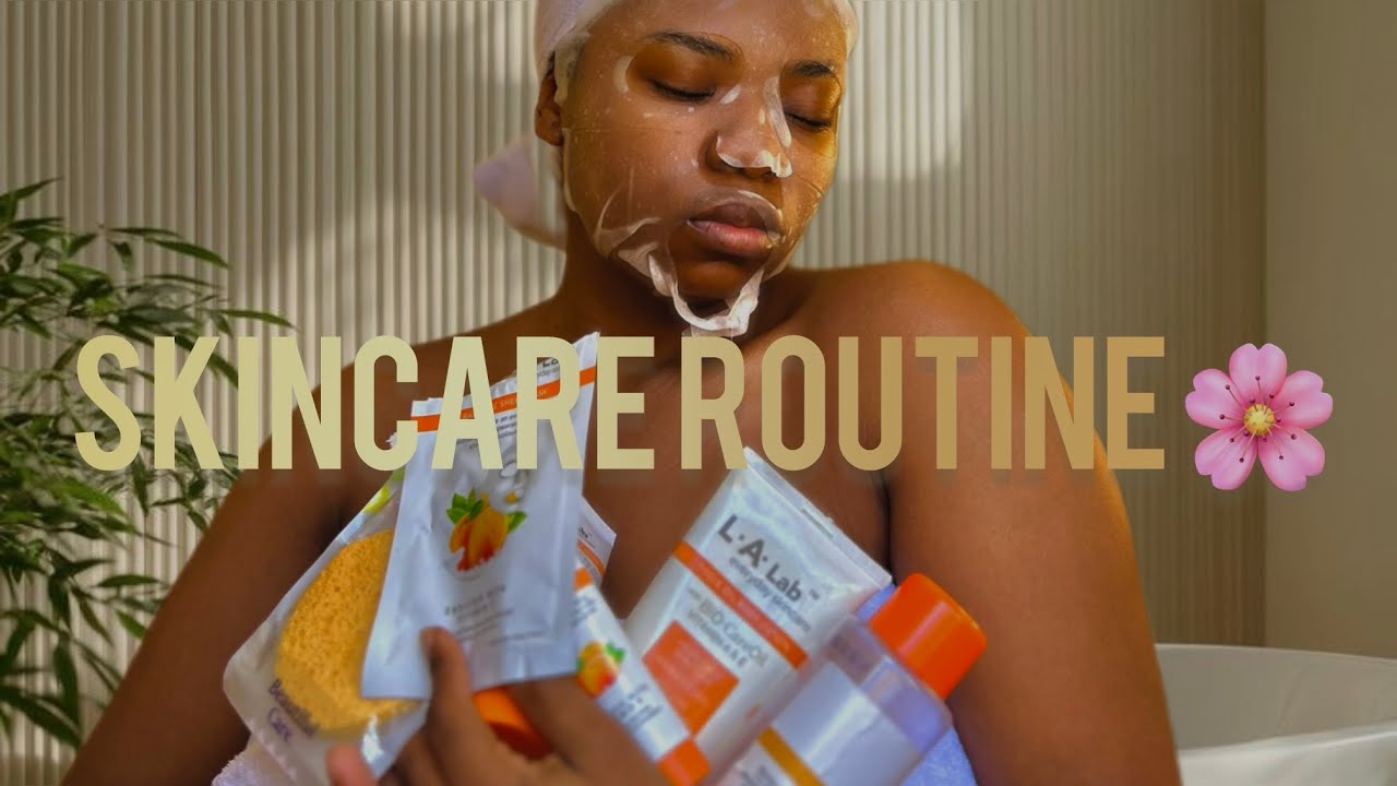 GLOWUP in 10 Min?! ✨ My Secret for FLAWLESS Skin!