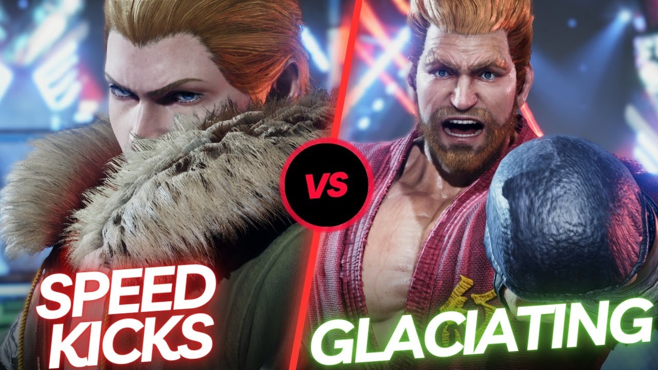Tekken 8 | Speedkicks (Steve) VS Glaciating (Paul) Player Match