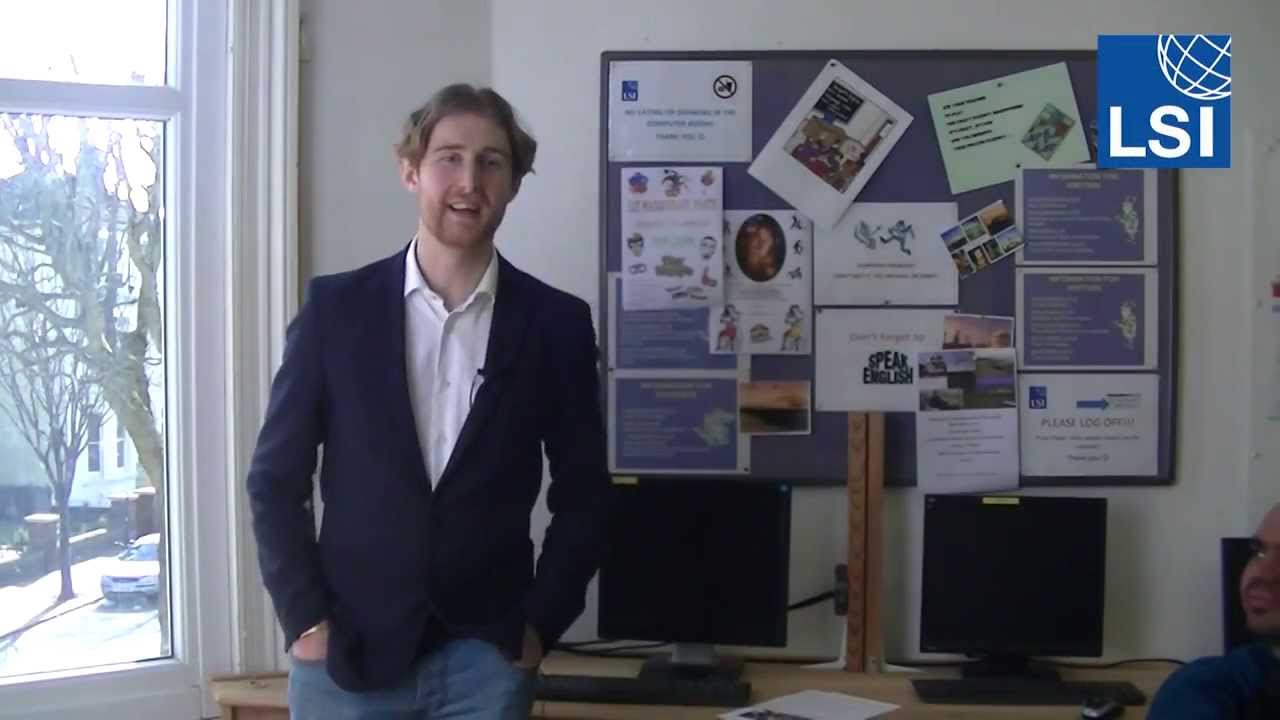 Академический курс LSI Брайтон